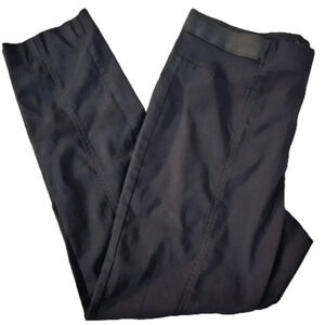 Style & Co Black skinny leg pants